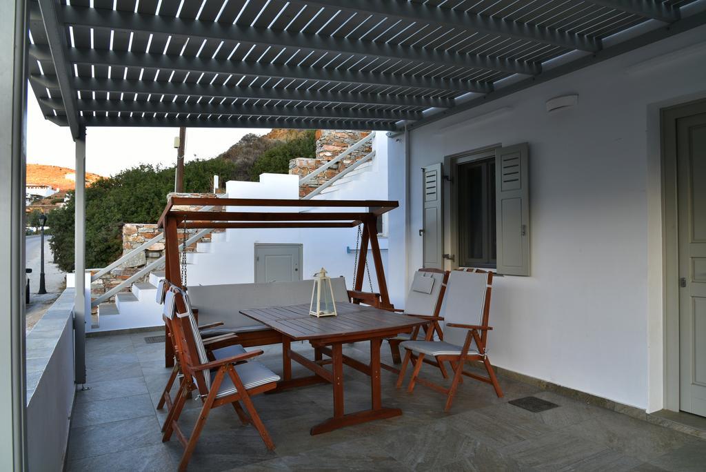 Sifanto Mare Apartments Fáros Exterior foto