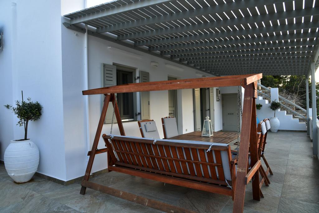 Sifanto Mare Apartments Fáros Exterior foto